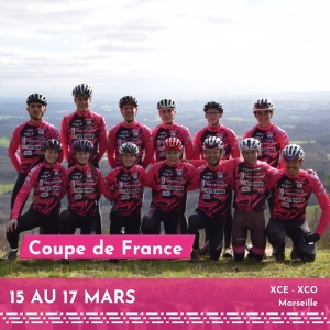 CDF à Marseille: Laval Cyc.53 VTT