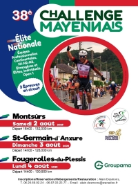 38ème Challenge Mayennais