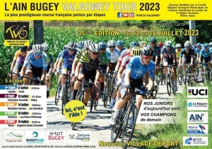 Ain Bugey Valmorey Tour