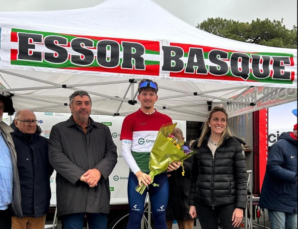 Boucles de L'Essor: Victoire de Maxime Meynard (Vendée U-Primeo Energie)