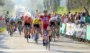 Penn ar Bed Juniors Et.1: Hans Rullier (VS Vallet) l&#039;emporte