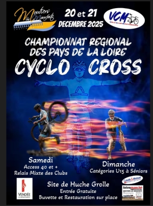 CX de Moutiers-les-Mauxfaits &quot;Chpt.Rég.PDL&quot;