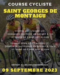 St Georges de Montaigu