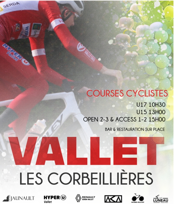 Vallet "Les Corbeillères"