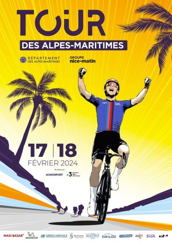 Tour des Alpes-Maritimes