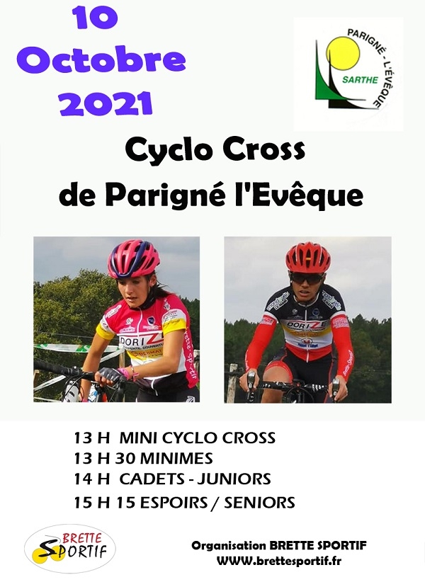 CX Parigné-L&#039;Evêque