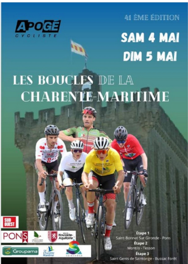 Boucles de la Charente-Maritime