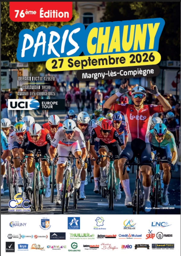Paris-Chauny