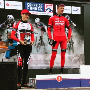 Belle finale du Team Vendée VTT