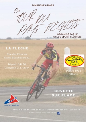 Tour du Pays Fléchois 2022