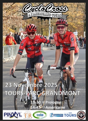 CX de Tours &quot;A L&#039;Américaine&quot;