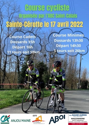 Ste Cérotte Cadets/Minimes