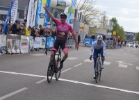 Boucles de la Loire: Florian Rapiteau (Laval Cyclisme 53)