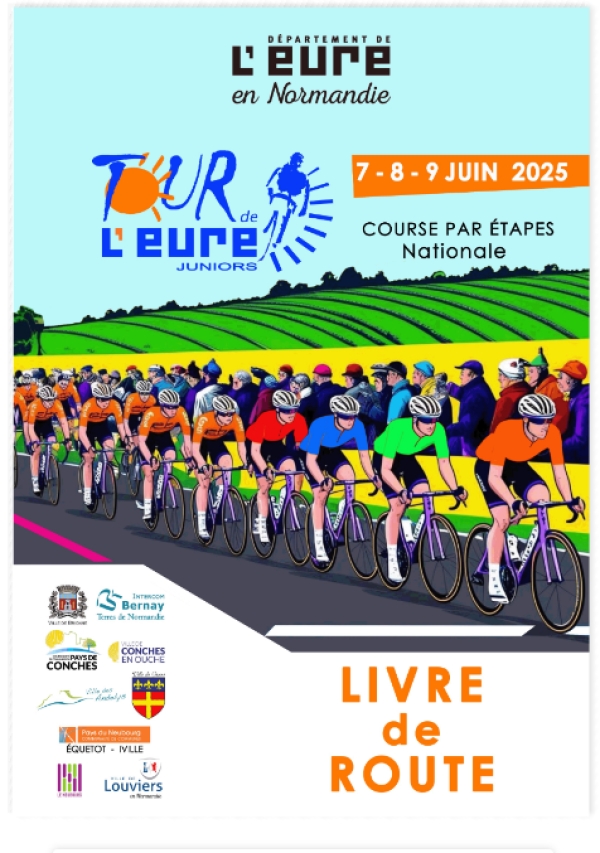Tour de L&#039;Eure
