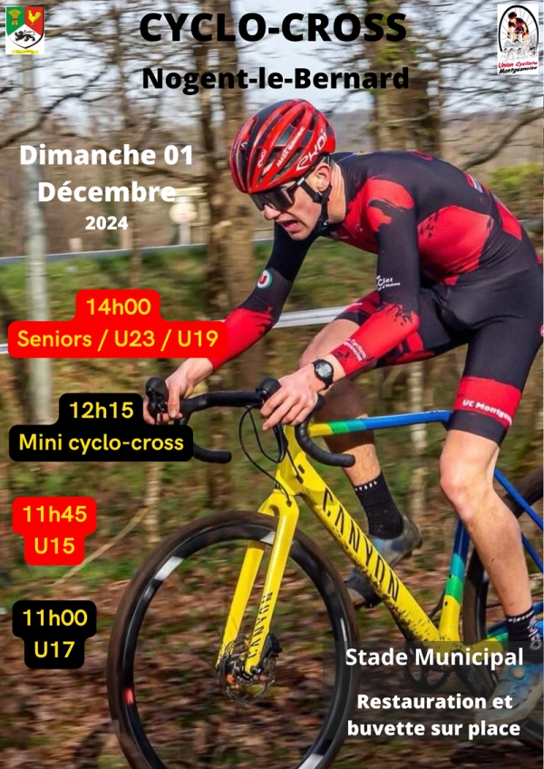 CX  Nogent le Bernard