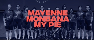 Mayenne Monbana My Pie: Calendrier courses 2026