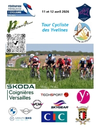 Tour Cycliste des Yvelines