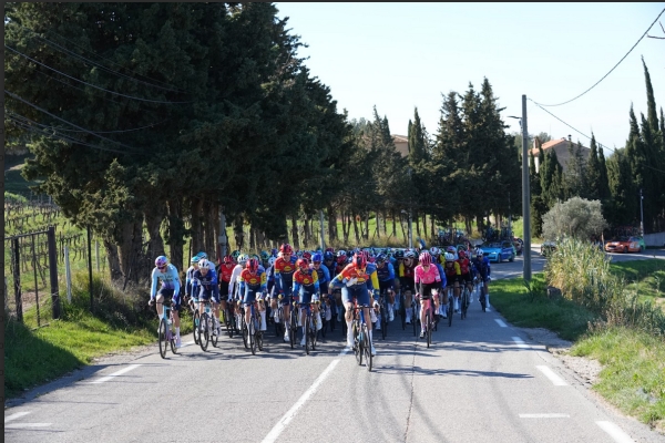 CIC Tour de la Provence: Et.1