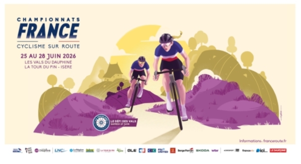Championnat de France de CLM - Elite Hommes Amateurs