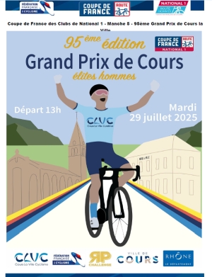 Cours la Ville (CDF N1)