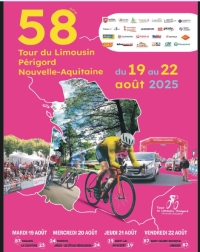 Tour du Limousin - Périgord - Nouvelle-Aquitaine