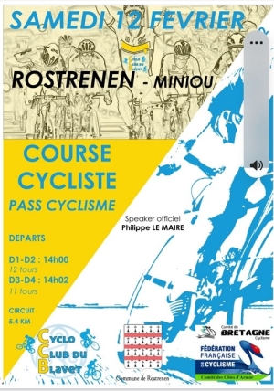 Rostrenen PC