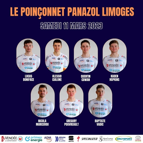 Le Poinçonnet - Panazol Limoges Métropole: Compo VDU PDL