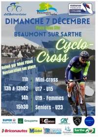 CX de Beaumont-sur-Sarthe