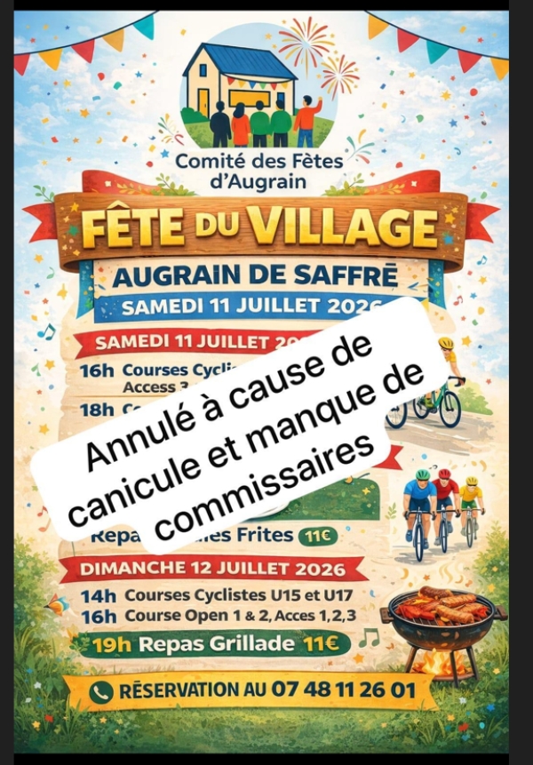 Saffré "Augrain"