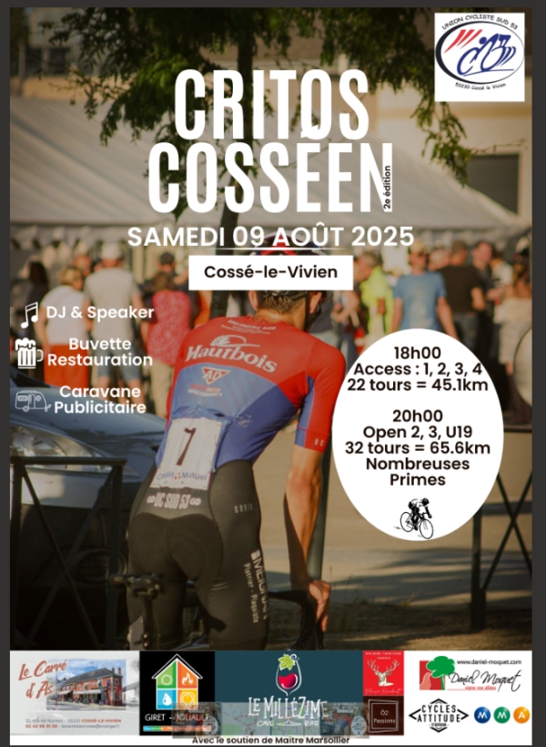 Cossé-le-Vivien