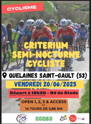 Quelaines Saint-Gault
