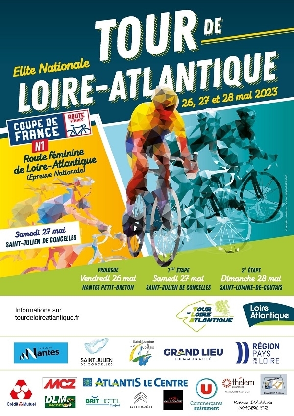 Tour de Loire-Atlantique: Et.2