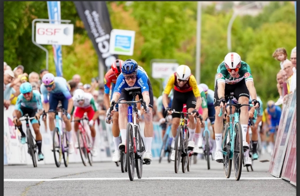 Tour du Poitou-Charentes - Étape 2