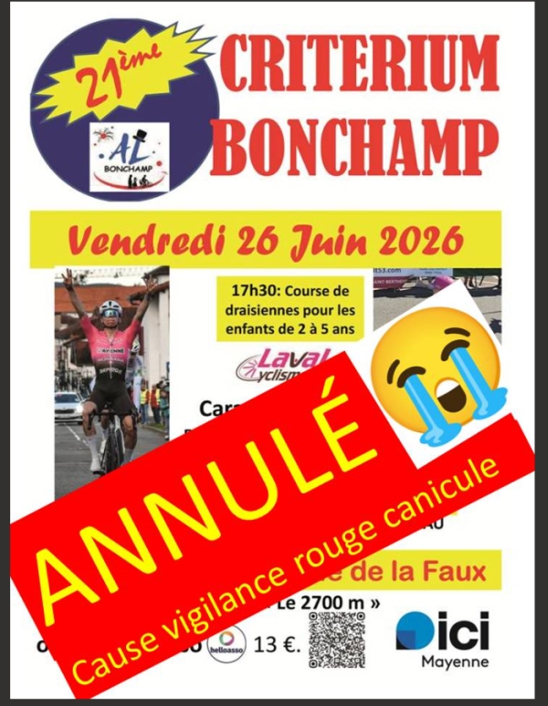 Bonchamp-lès-Laval