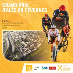 Etoile de Bessèges Et. 5 : Horaires de départ du CLM Ind.