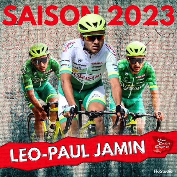 Léo-Paul Jamin signe à L&#039;UC Cholet 49