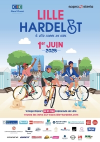 Cyclo Lille-Hardelot édition 2025