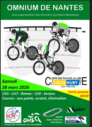 Nantes "Vélodrome Petit-Breton"