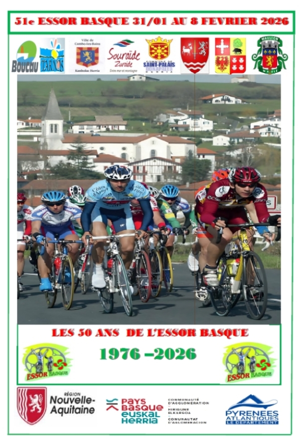 L'Essor Basque 2026