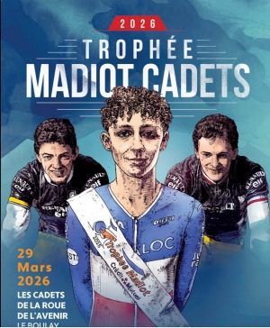 Trophée Madiot "La Roue Tourangelle"