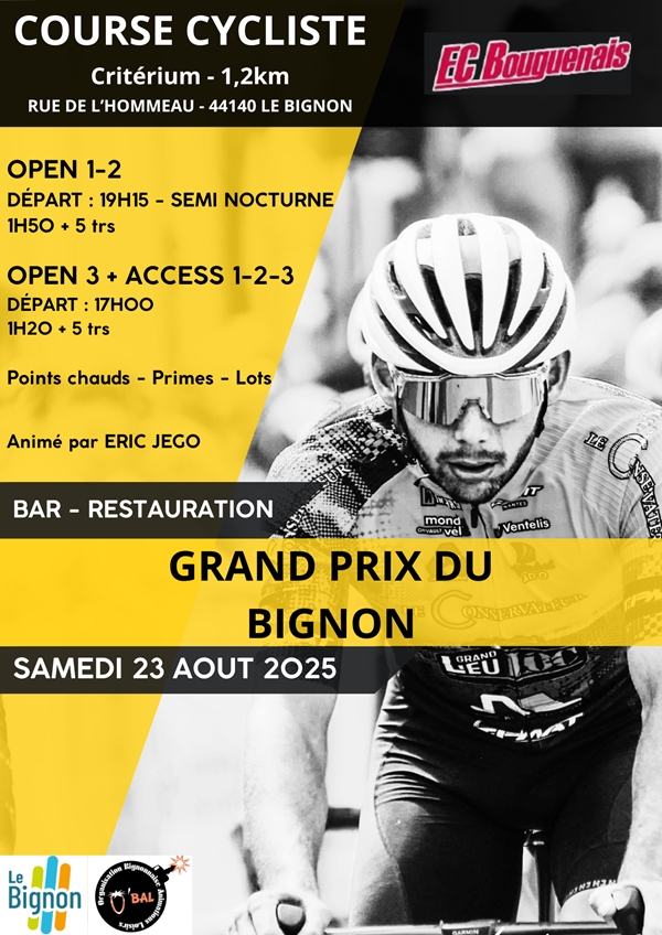 GP du Bignon
