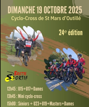 CX Saint-Mars-d&#039;Outillé