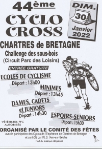 CX Chartres de Bretagne