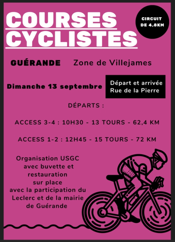 Guérande "Villejames"