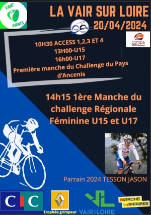Vair Sur Loire: Challenge du Pays D&#039;Ancenis