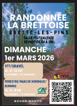 Brette-les-Pins "La Brettoise"