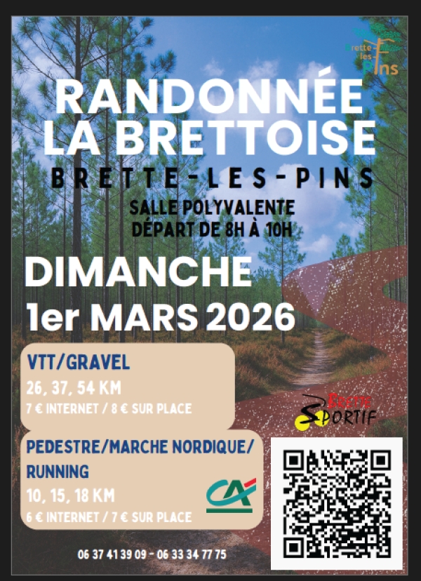 Brette-les-Pins "La Brettoise"