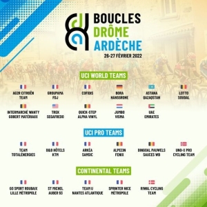 Une autre belle épreuve pour le Team U Nantes Atlantique