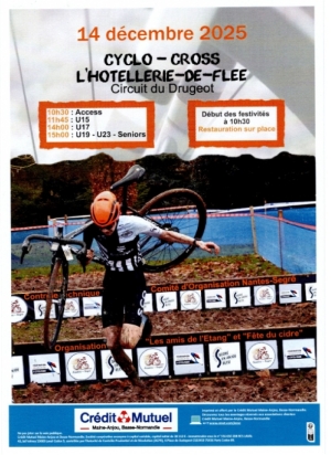 CX de L&#039;Hôtellerie-de-Flée