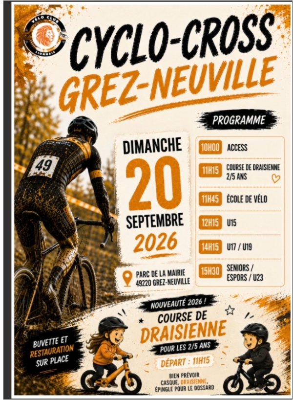 CX de Grez-Neuville